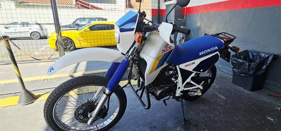 HONDA XLX 350R 